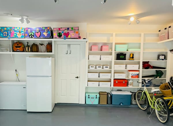 Garage Organization Ideas: Organize Your Space with Storage Tips